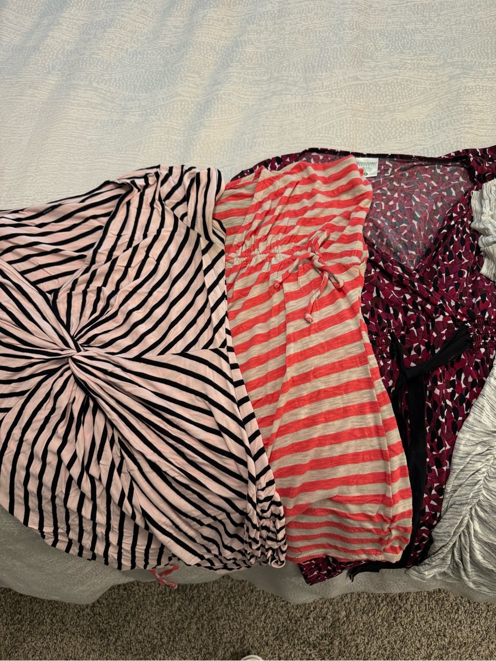 Maternity tees bundle! - Picture 2 of 3